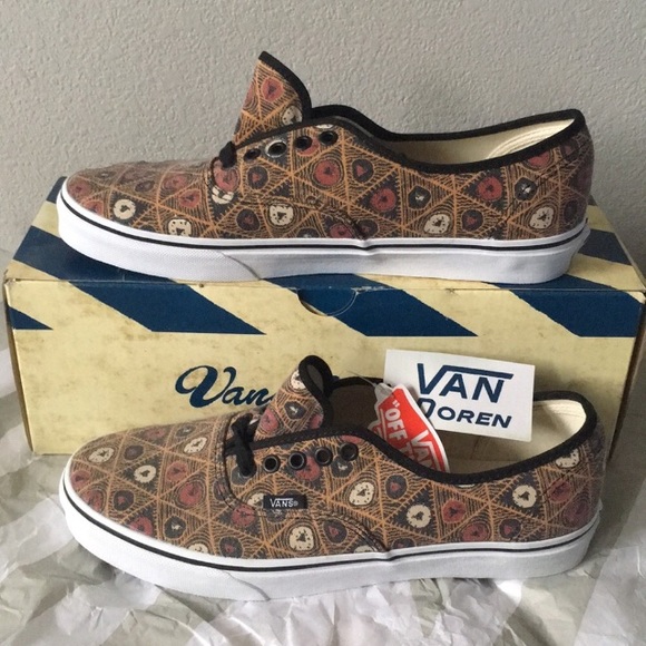 vans van doren vans van doren